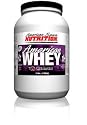American Sports Nutrition Whey, Double Chocolate 3lb