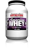 American Whey 3lb -van