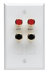 Wallplate 1 Gang Multiform, White, AEMRK