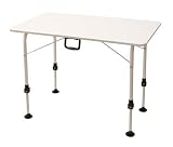 Royal Adjustable Height Table (100D x 60W x 55.5 - 76.5H cm)