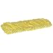 Rubbermaid FGJ15503 Trapper Dust Mop 3-Pack, 36" Length x 5" Width, Yellow