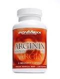 L-Arginin Aminos�ure Simplex 800, 130 Kapseln a 750mg, Ironmaxx - 