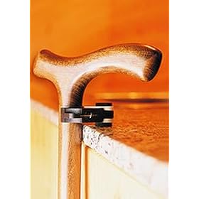 >Cane holder. Cane Ice Grip