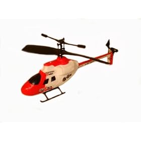 The X Rotor Infra-red Controlled Helicopter (The Ultimate Toy for 2008)