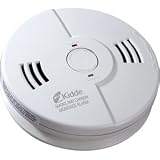 Smoke Detectors: Kidde Combination CO/Smoke Detector w/Battery Backup