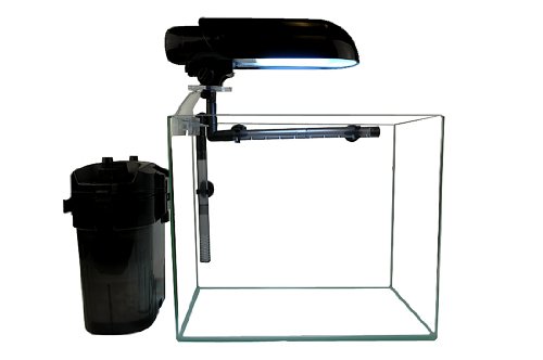 FT1203BK: Finnex Pico Aquarium Deluxe+ BW Black