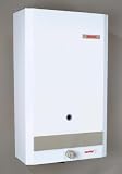 Bosch AquaStar Indoor Liquid Propane Tankless Water Heater with Vent Hood #125FX LP