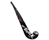 MERCIAN Great Black CB1 Composite Junior Hockey Stick, 35.5in L