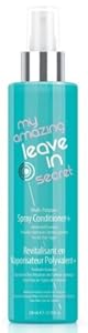 Hempz My Amazing Blow Dry Secret Leave-In Spray Conditioner, Floral Fusion, 6.78 Ounce