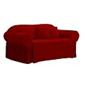 Sure Fit Cotton Duck Sofa Slipcover Collection