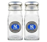 New York Yankees MLB Salt and Pepper Shakers