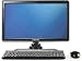 ALL-IN-ONE DESKTOP PC INTEL SYSTATOM N270 1GB 160BG 18.4IN WLAN
