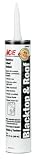 RED DEVIL INC 0768AC Red Devil 0768AC BLKTOP/ROOF CAULK 10.1OZ(pack of 12)