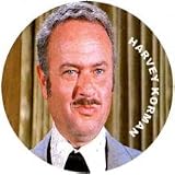 Harvey Korman Keychain