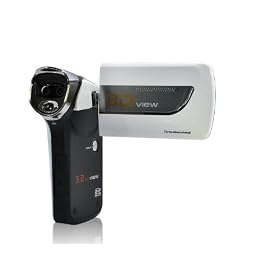 Youtube 3D Camcorder Camera TV Movie Television Film Cam Corder Video