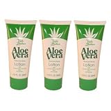 Triple Lanolin 3 - Pack 2.25 Fl. Oz. Tubes Aloe Vera Hand & Body Lotion * 3 -pack