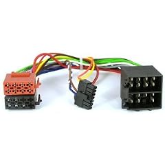 Lenkrad Fernbedienung Adapter Peugeot 2002-2005 Radio JVC