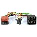 Lenkrad Fernbedienung Adapter Peugeot 2002-2005 Radio JVC