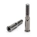 Aluminum Fluorine Coated Front Wheel Shaft (2):F10