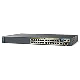 Cisco WS-C2960S-24TD-L Catalyst 2960 Series Switch