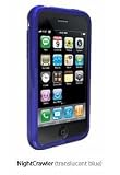 iSkin ISK-SOLO3G-BE Solo Case for iPhone 3G - Blue
