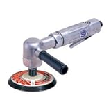 信濃機販 Shinanoミニサンダー SI-2026E(ランダムパッド付) / ランダムアクションペーパーサイズ:125mmパイ パッドの種類:のり式パッド