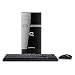 HP Compaq CQ2740EA Desktop PC; 2300 MHz; Intel Pentium G630T; 3 MB; Intel H61; < 8 DDR3 ; (1 x 4 GB) (H1G59EA#ABU)...