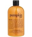 philosophy | pumpkin pie | award winning ultra rich shampoo, shower gel & bubble bath