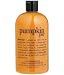 Beauty : philosophy - pumpkin pie - award winning ultra rich shampoo, shower gel & bubble bath