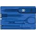 Victorinox Swiss Army Swiss Card, Translucent Sapphire