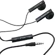 HTC Stereo Headset for HTC EVO 4G with Remote Controller (Black)