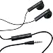 HTC Stereo Headset for HTC EVO 4G (Black)