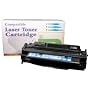 (2 Pack) HP Q2612A Compatible Black Toner Cartridge