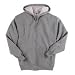 Jerzees nublend full zip hood