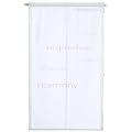 Home fashion 82939-756 Raffrollo / Voile / 140 x 80 cm