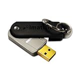 Imationimn18409 Pivot Usb Flash Drive 2gb With Shock And Temperature Resist ....