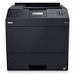 DELL 5350DN MONOCHROME LASER PRINTER w/DUPLEXER & NETWORKING