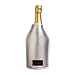 Screwpull by Le Creuset, Wine Cooler Sleeve, Silver