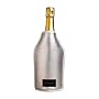 Screwpull by Le Creuset, Wine Cooler Sleeve, Silver