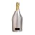 Screwpull by Le Creuset, Wine Cooler Sleeve, Silver
