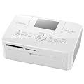 Canon SELPHY CP810 kompakter Fotodrucker (6,8 cm (2,7 Zoll) Display, 300x300dpi)