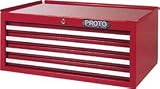 Proto 442710-4rd-ic Standard-Duty Intermediate Chest, No. of Drawers: 4