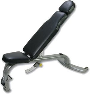 SportingGoods: TKO Bench 824FID Flat / Incline / Decline Workout Bench