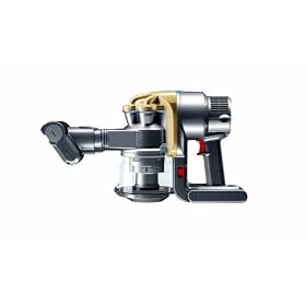 Dyson - DC16 Animalpro - Aspirateur d'appoint - Brosse motoris�e puissante pour aspirer les poils d'animaux.