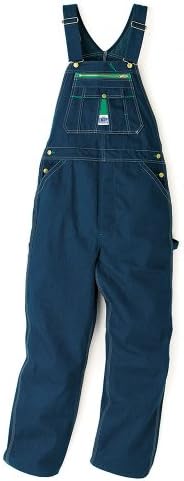 Libertymens Rigid Denim Bib Overall