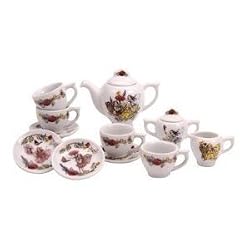 SCHYLLING FLOWER FAIRIES TEA SET