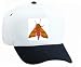 White Cap with insect, bug, winged, hawk, moth