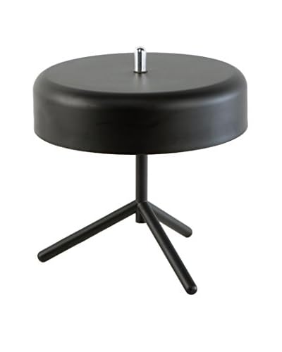 Natura Accent  Lampada Da Tavolo Nero