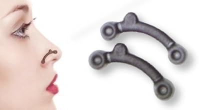 【オリジナル製品】Nose Up ☆ 鼻プチ/やわらかい/痛くない/整形しないで鼻が高くなる (XS)