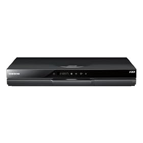 Samsung BD-D8900 Blu-ray 3D Player with Freeview HD and PVR Upto 1TB